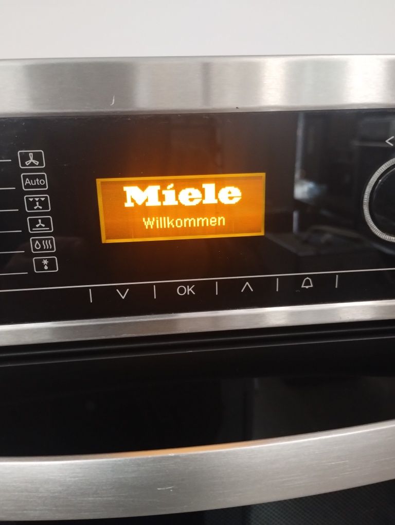 Фурна MIELE H5361B Maxi Пара
