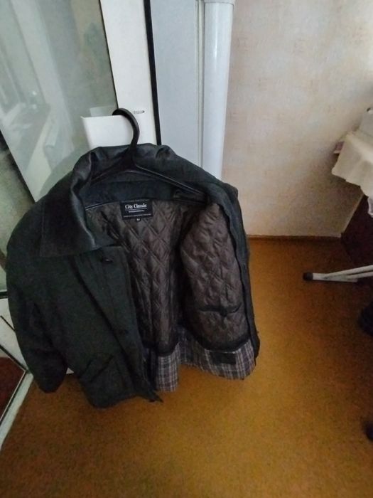 Куртки мужские зимние