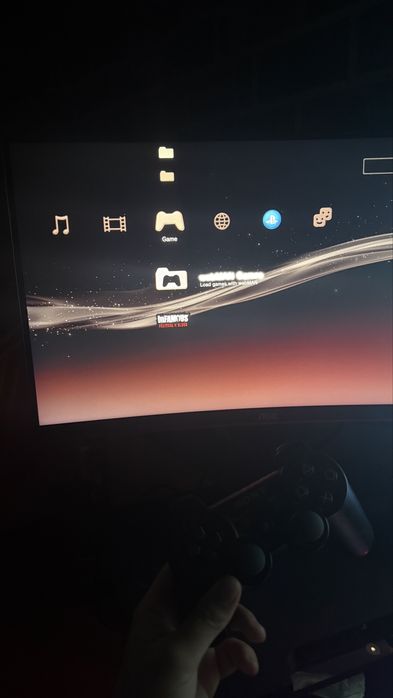 Playstation 3 slim modat cu CFW gata instalat (CECH-2004A)