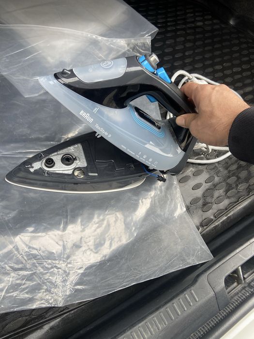 Утюг Braun TexStyle 9