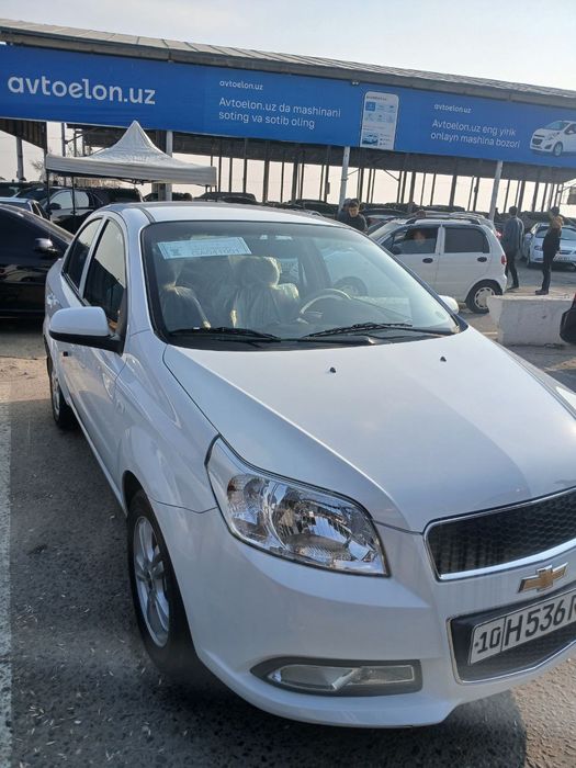 Nexia 3 avtomat toza