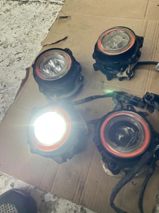 Set Faruri Neutrino 2 Can Am Renegade Outlander