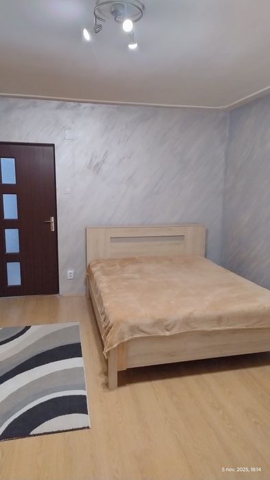 Închiriez garsonieră Brazda mobilata și utilată.