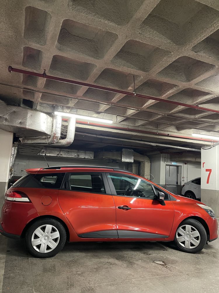 Renault Clio 2013 1.5Dci