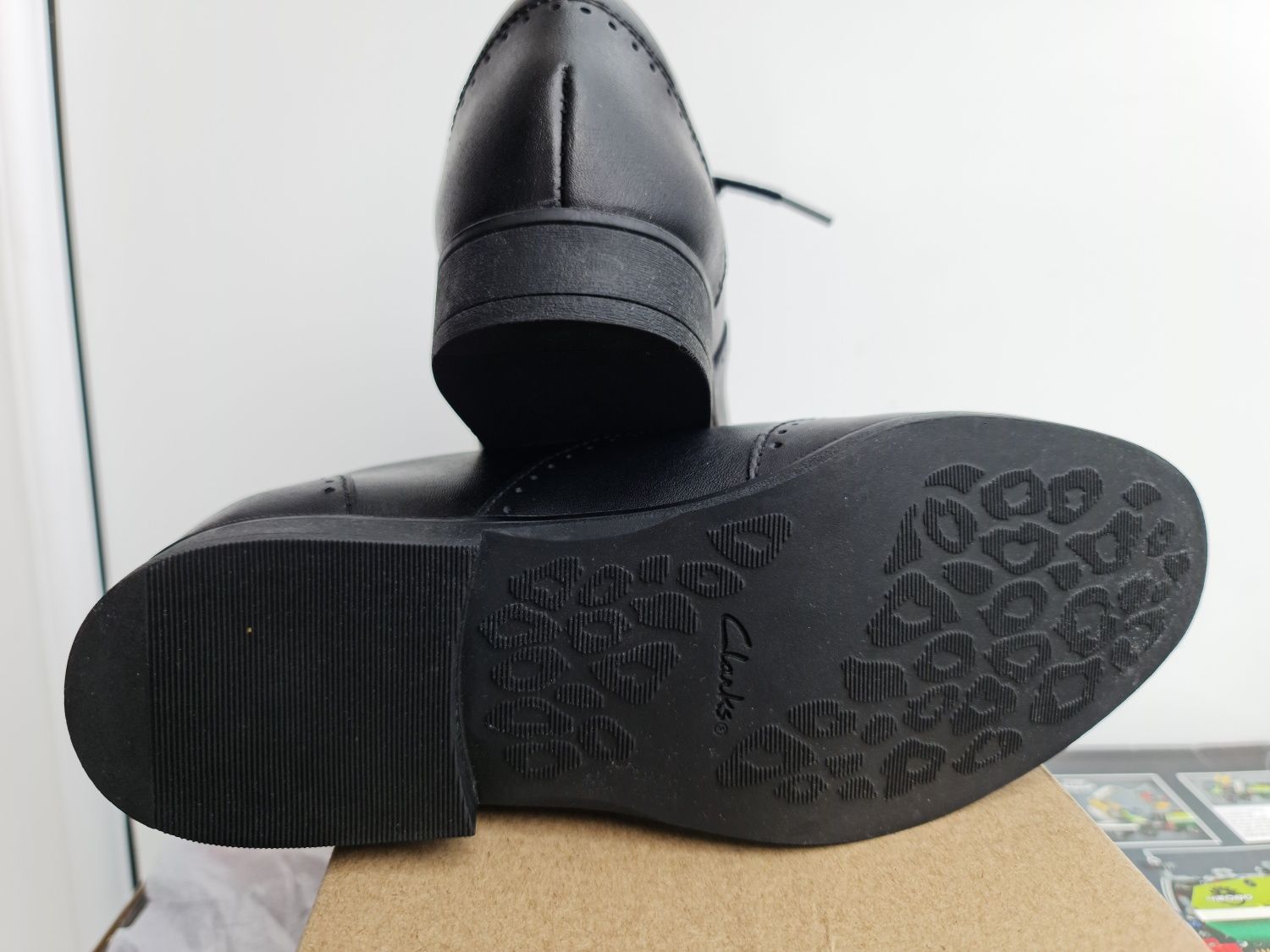 Clarks Pantofi eleganți