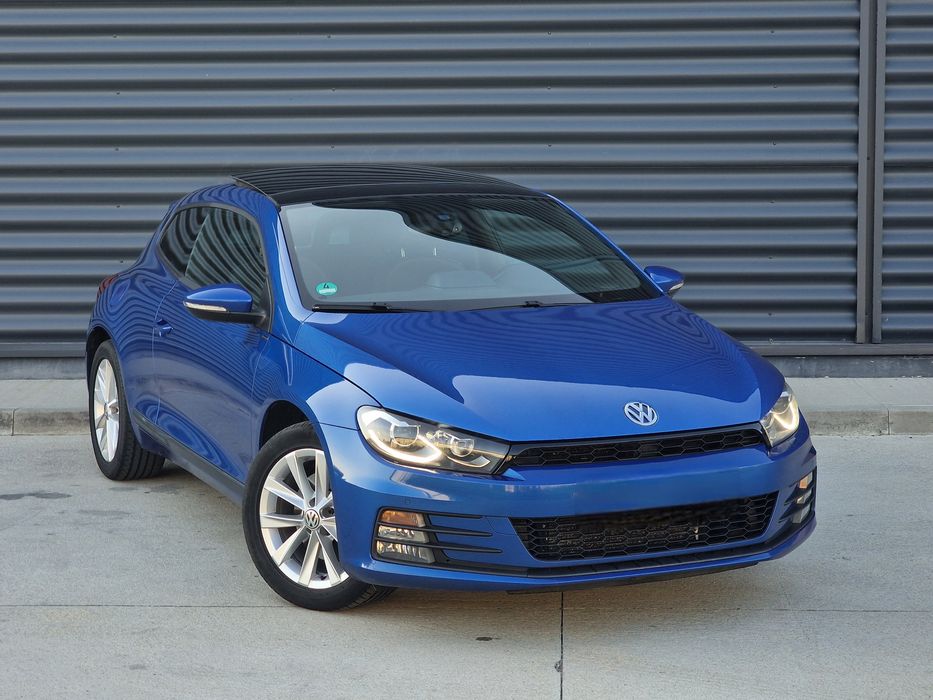 Vw Scirocco  2015 - Trapa - Schimb - Rate