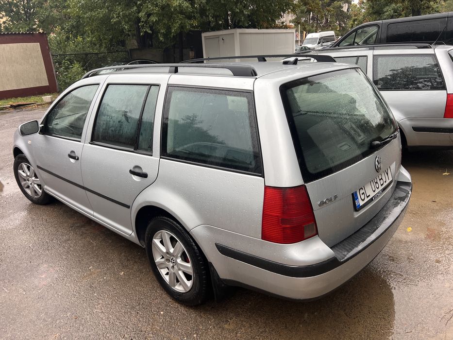Volkswagen Golf IV