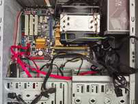 Продавам дънна платка ASUS, P5QL-E, LGA-775.