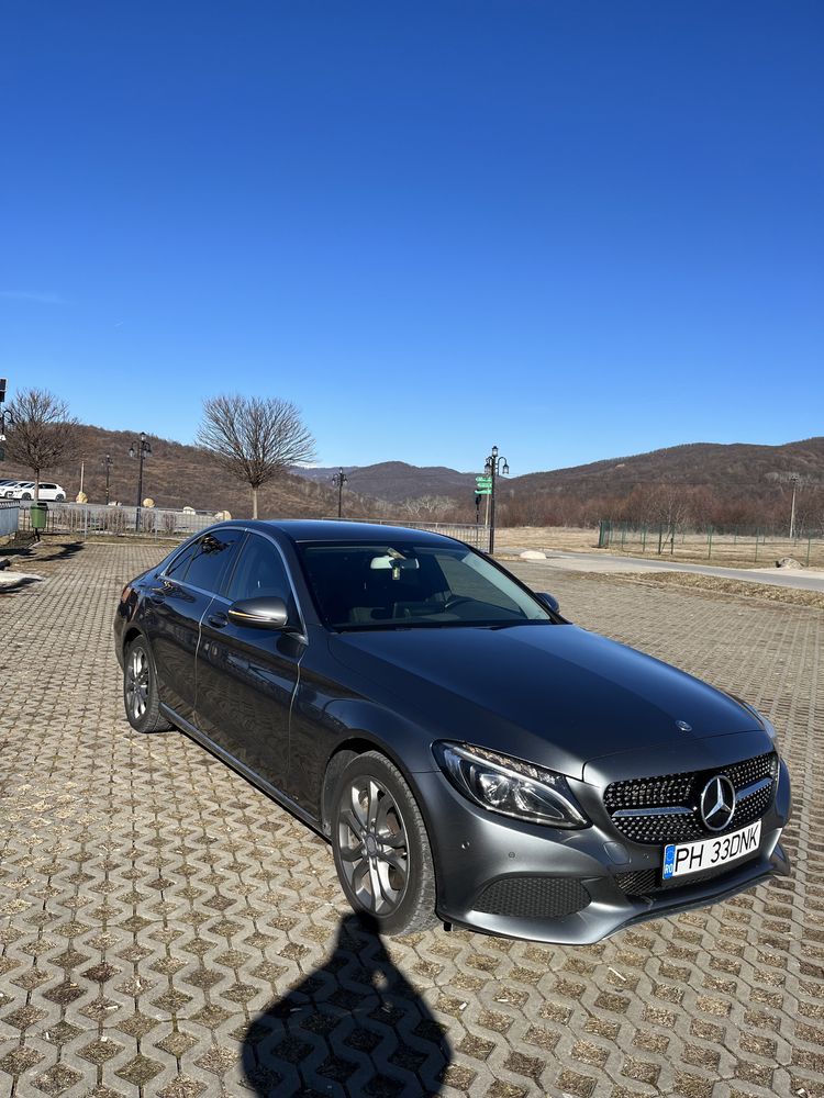 Mercedes Benz C300h