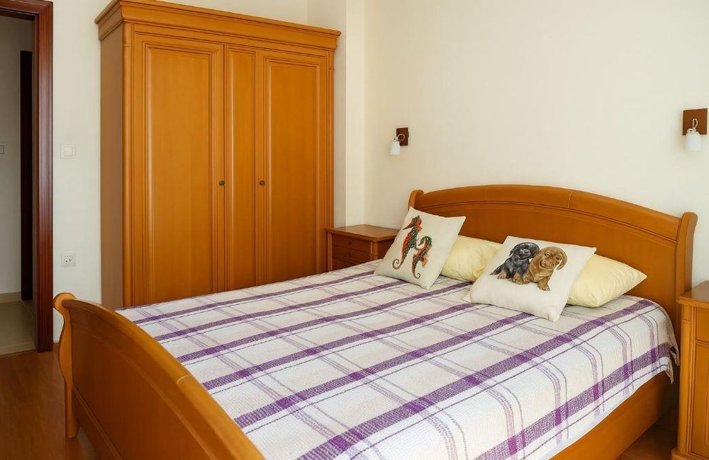 Дава се под наем Четиристаен апартамент в Варна, Чаталджа - 111 кв.м за 720 € - Снимка #4