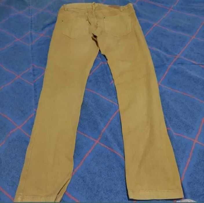 Pantalon barbatesc L Bershka