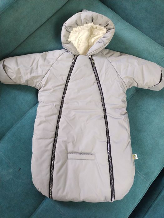 Продам детский зимний комбинезон!!!