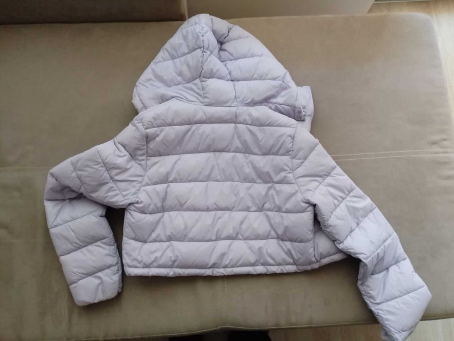 Късо  шушляково яке.