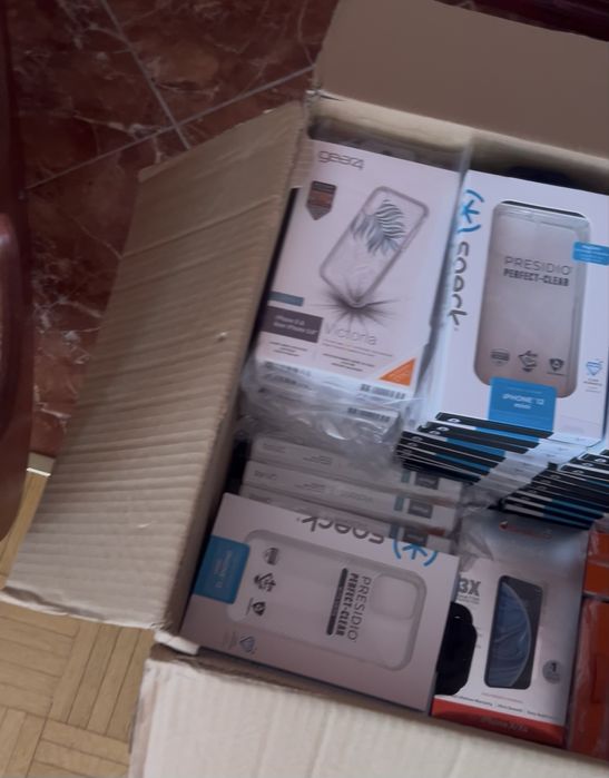 Iphone и Samsung case