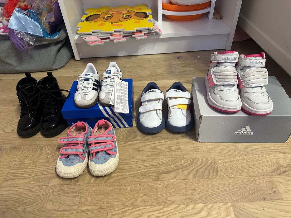 Adidas и други 22-24номер