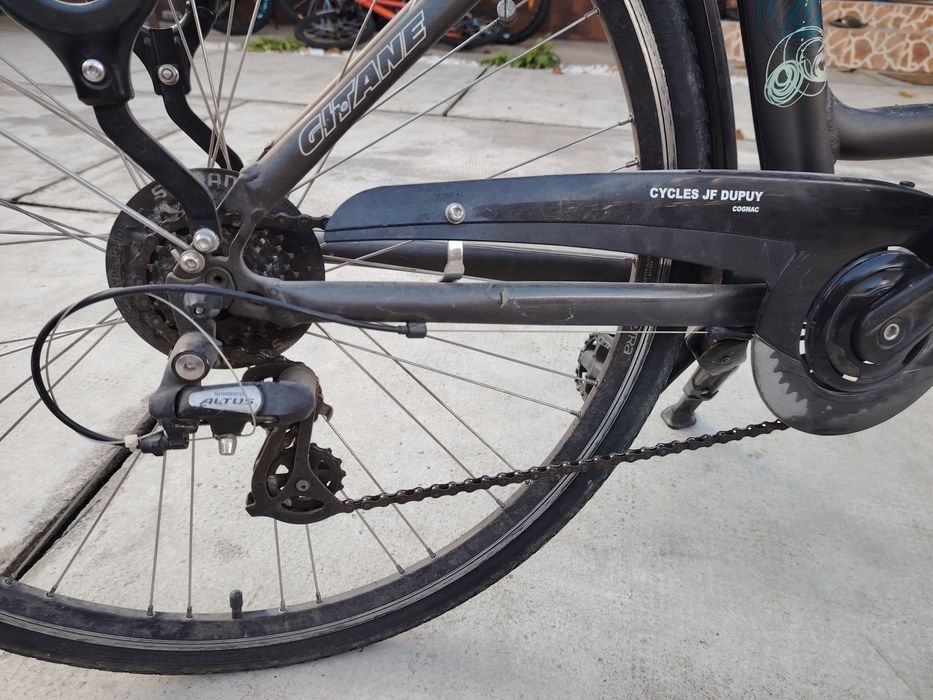 Bicicleta Citane damă roți 28" și 7 viteze