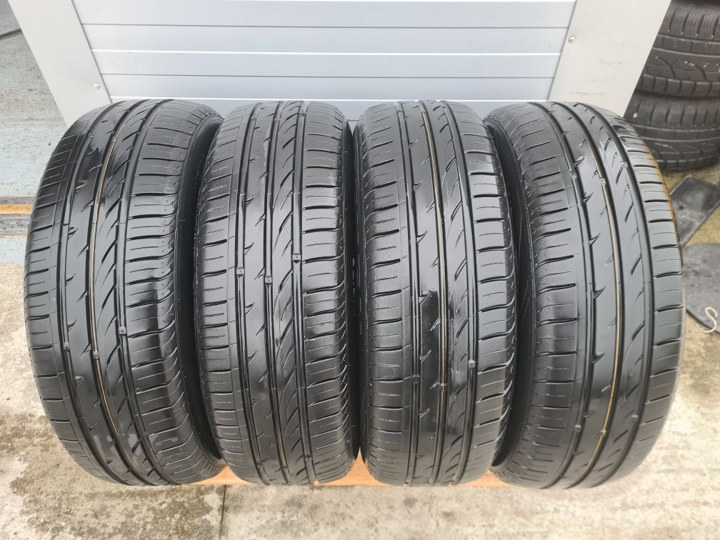 Set 4 Cauciucuri Vara 185/65R15 Nexen Profil 80-90% Stare F Buna!