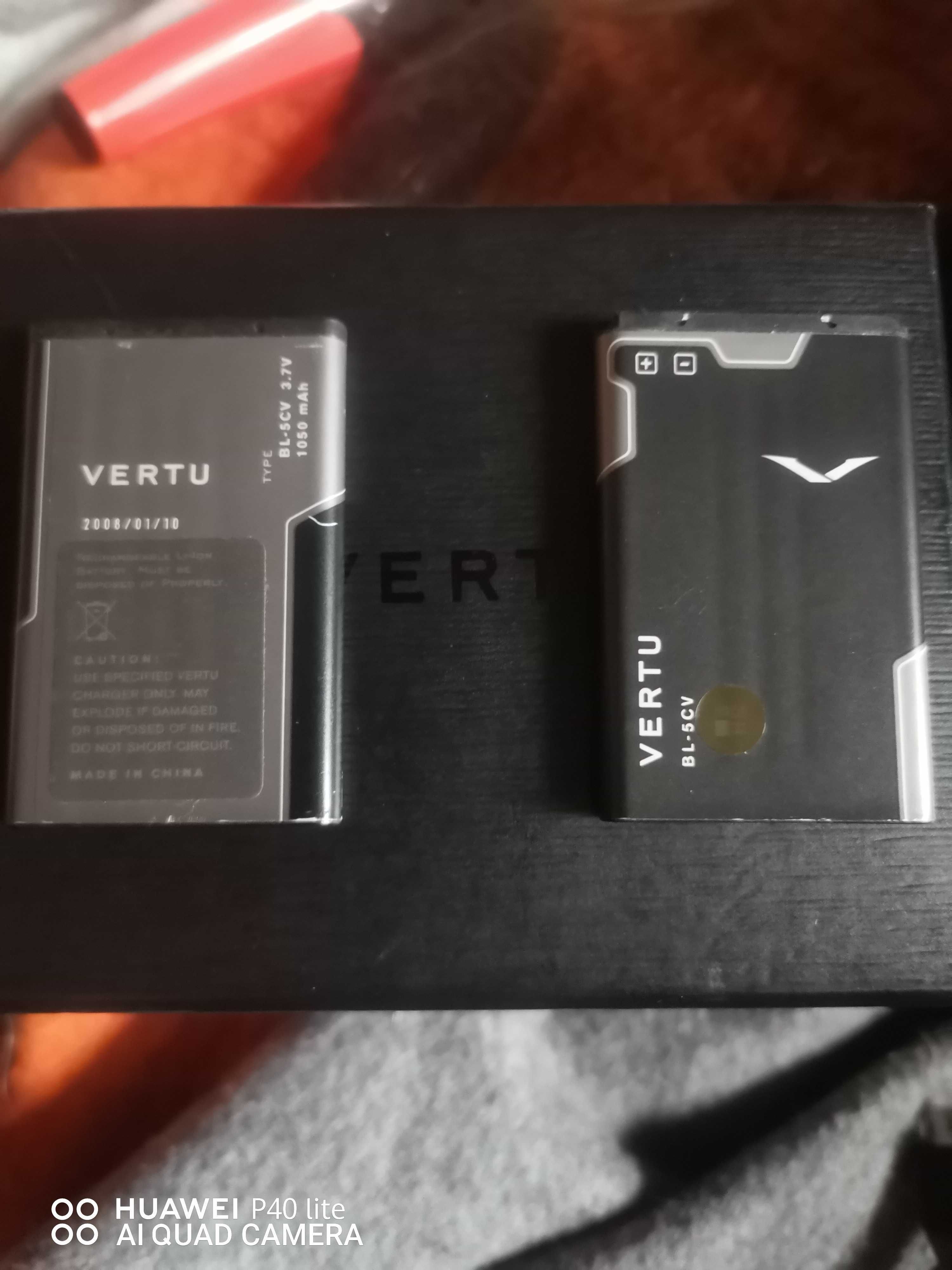 Аксесоари за VERTU