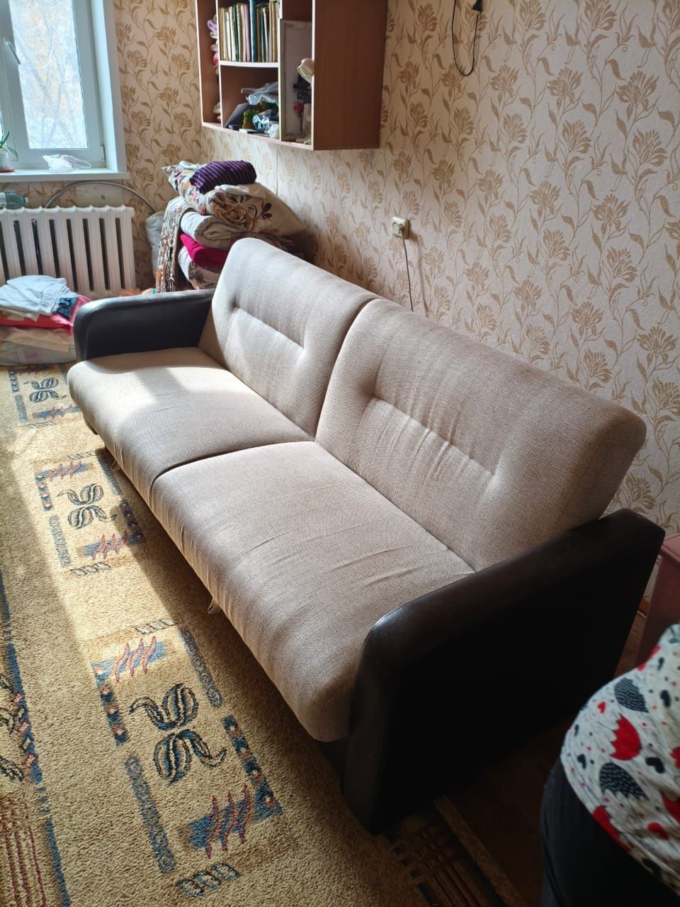 Продам диван раздвижной
