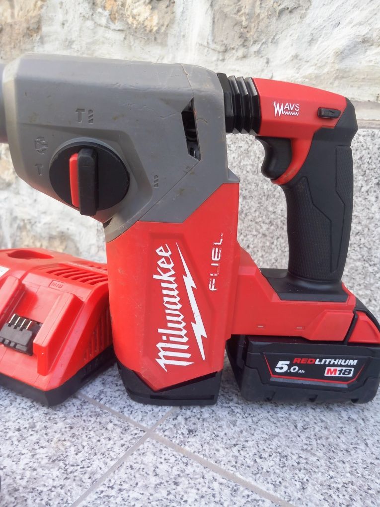 Milwaukee M18 FHX Перфоратор