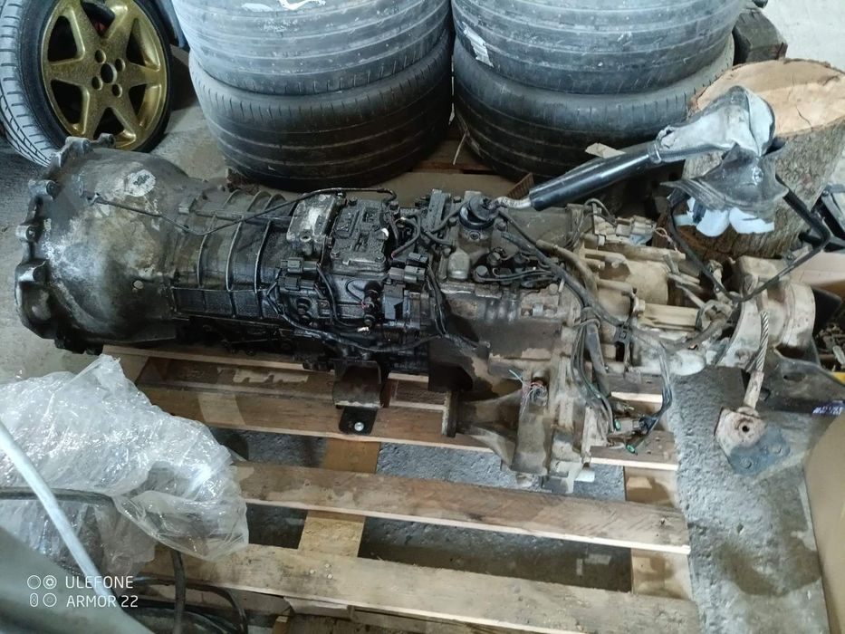 Pajero 3 на части