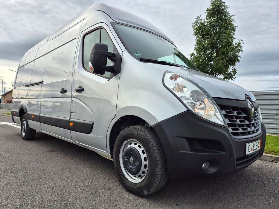 Renault Master Renault Master XXL, 2017, 2.3 Dizel, Euro6
