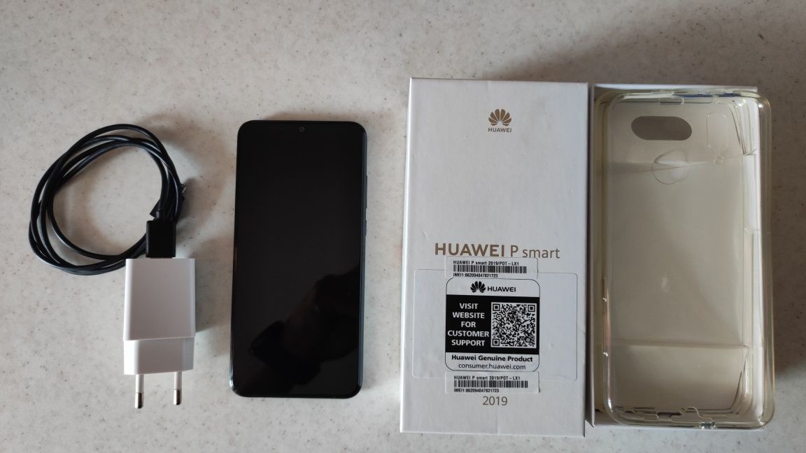 Huawei P Smart 2019