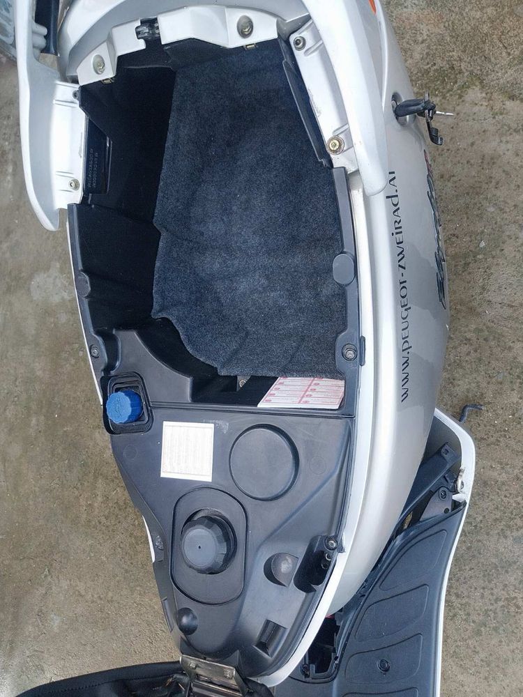 Peugeot Elysrar 125