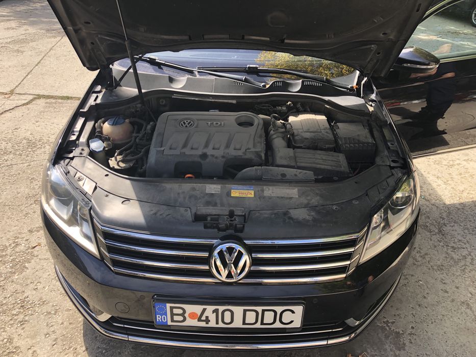Motor 2.0 tdi CFG Vw Passat B7 125kw 170 cp cu Proba euro 5