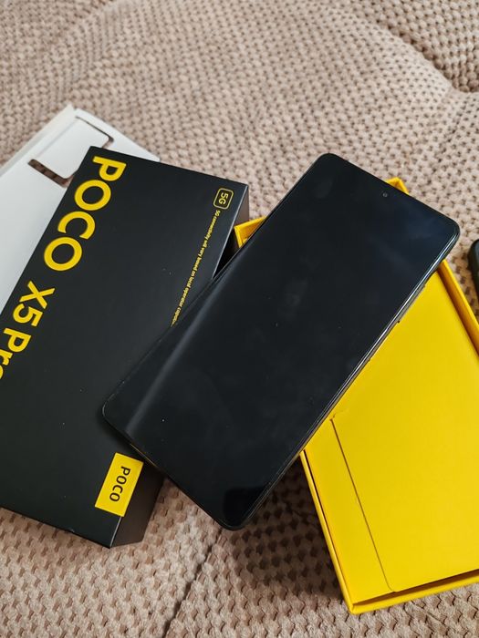 Продам Poco X5 Pro 5g
