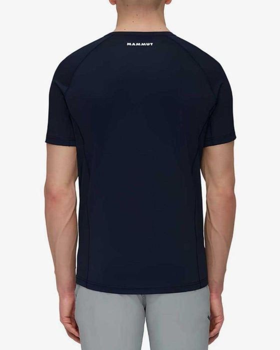 Mammut® Selun FL Logo T-Shirt M's, мъжка тениска