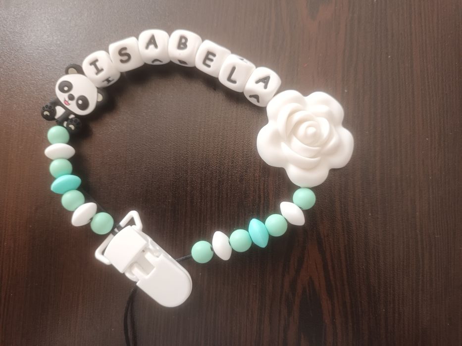 Lantisor pentru suzeta