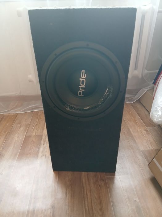 Продам саб в хорошем состоянии