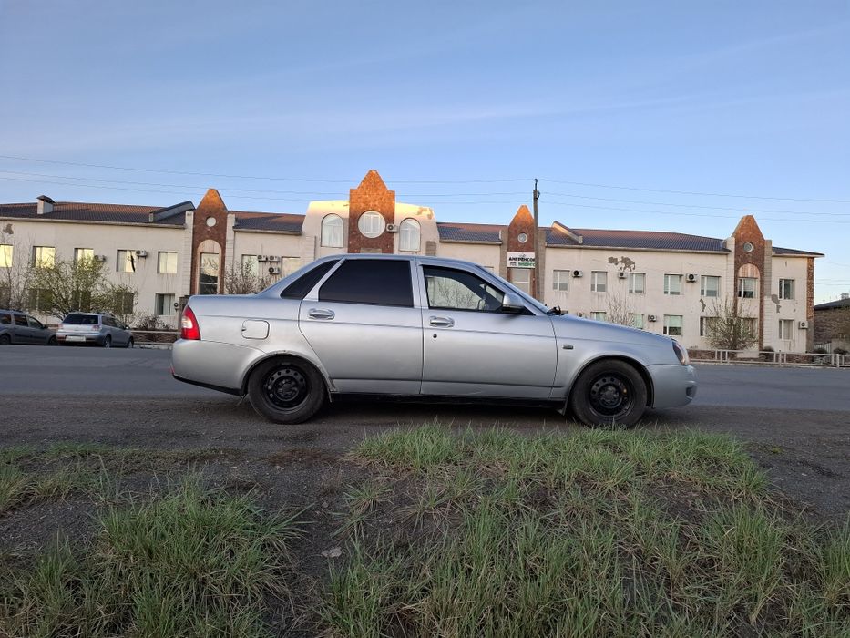 Продам Приору 2008г  в хорошем состоянии