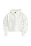 Hanorac alb Mugler x HM XL