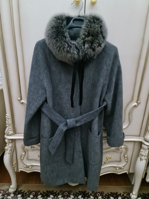 Palto S razmer Paucinni Turetskiy M L gayam keladi chunki belbog'i bor