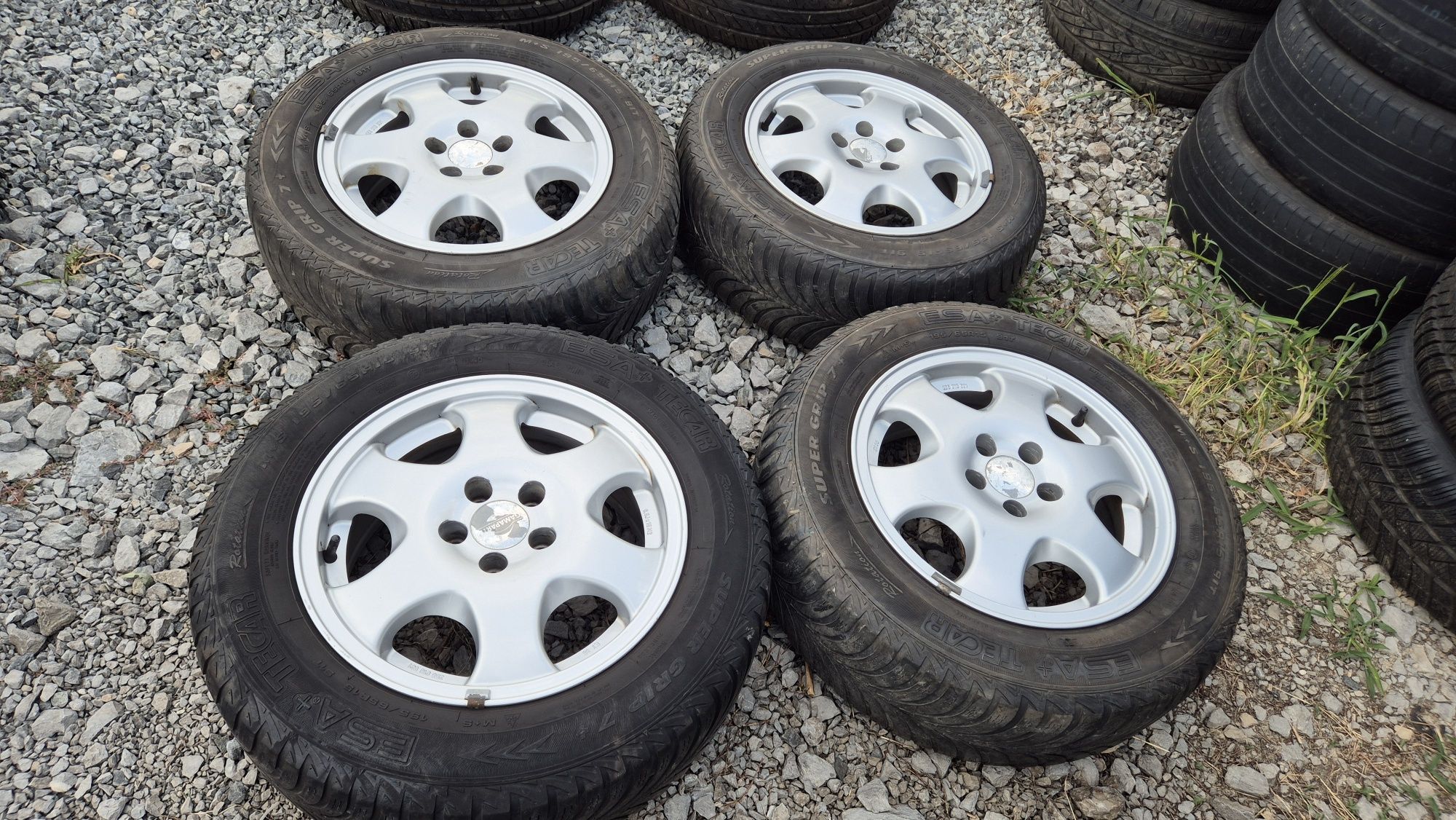 Джанти Gamaparts 5/100 Audi,Subaru,VW,Skoda 5x100
