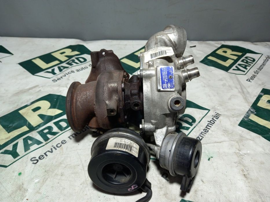 Turbina joasa presiune 2.0 Ingenium DTA Jaguar E-Pace LR112418