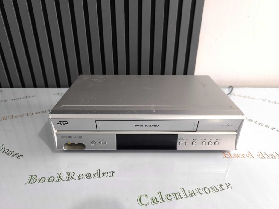 Video Recorder JVC HR-V520SE - Funcțional, Testat
