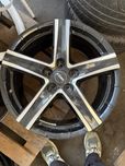 Jante aluminiu Rial 5X112 P18