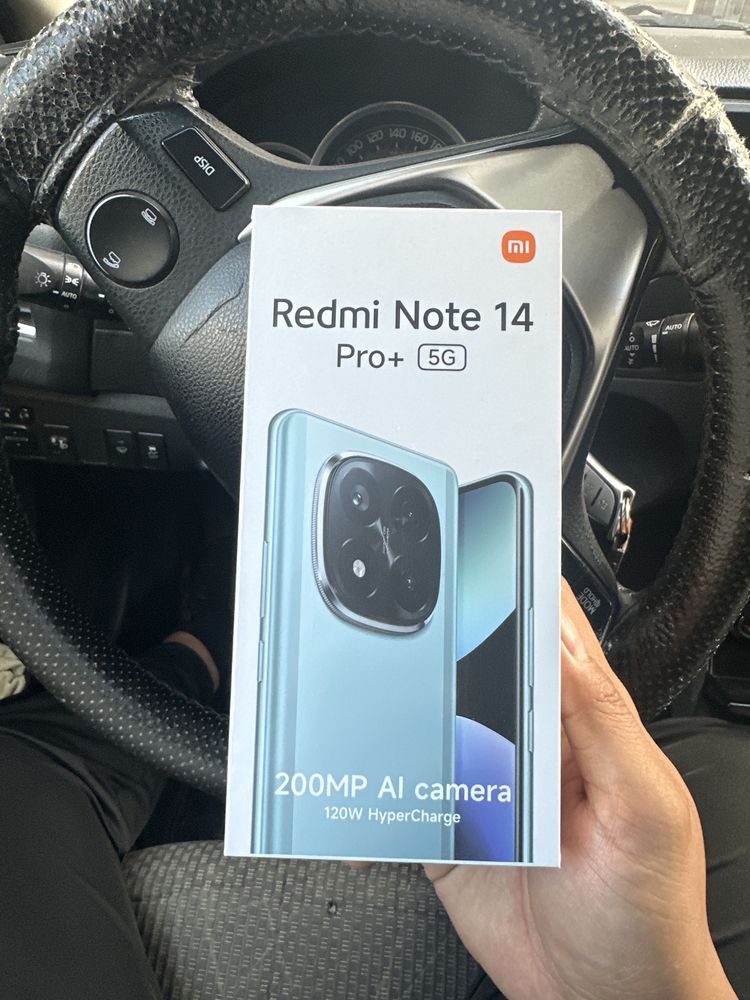 Redmi Note 14 pro+