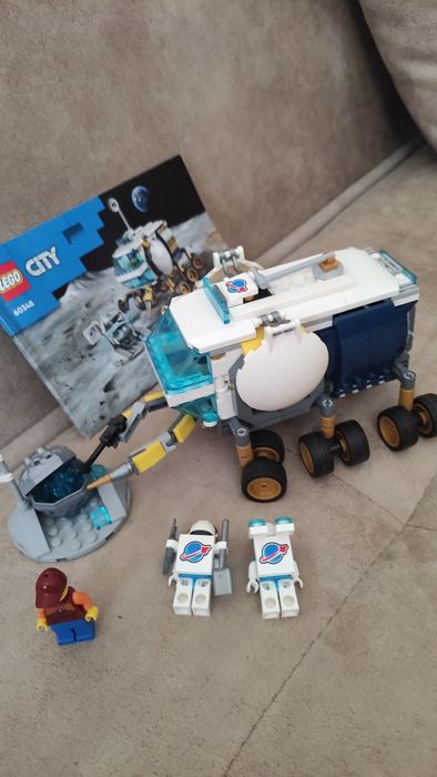 LEGO® City - Луноход 60348