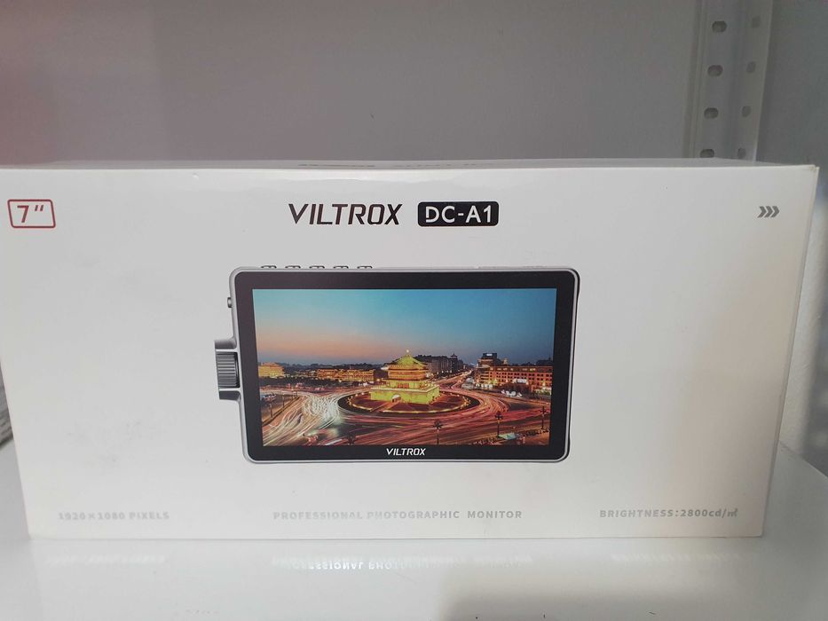 Monitor Profesional Foto Viltrox DC - A1 7" Nou Sigilat