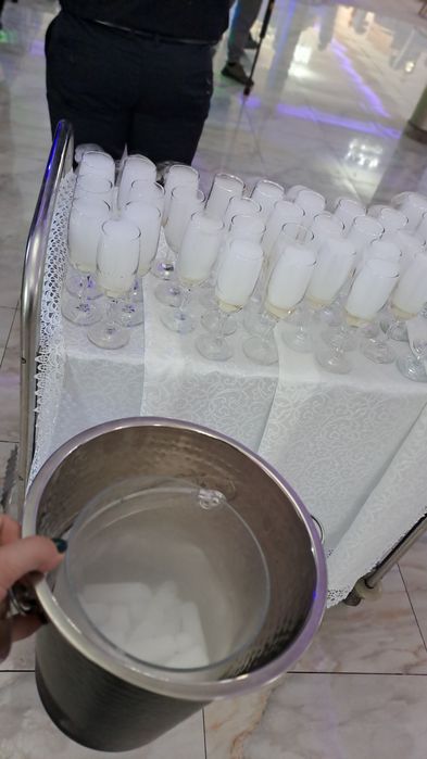 Fum greu dansul mirilor