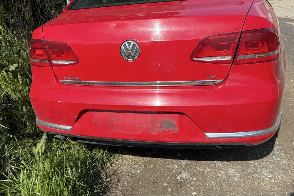 На части VW Passat 1.6 tdi 2.0 tdi