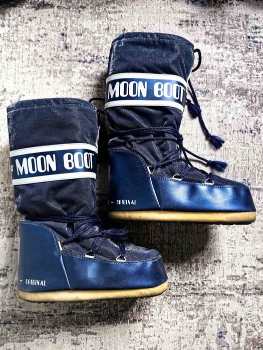 Moon Boot апрески