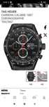 Vand ceas original cronograf Tag Heuer
