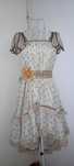 Rochita asimetrica stil Zimmermann