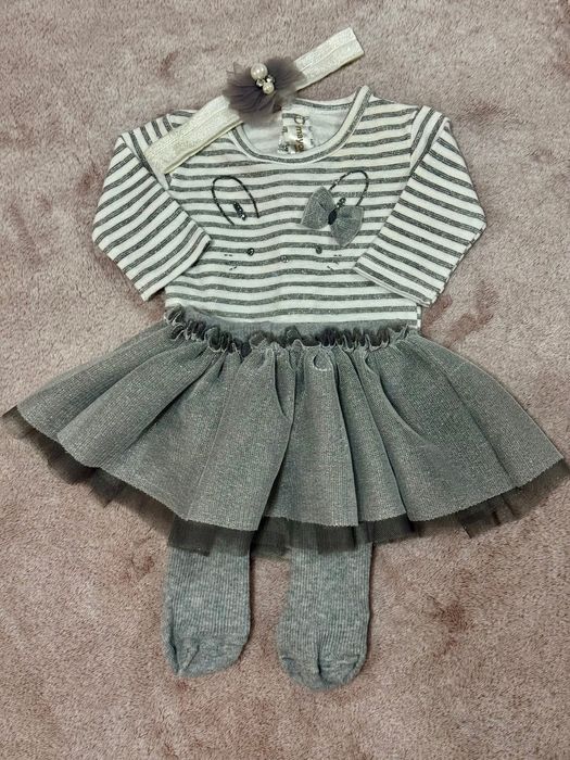 Бебешки комплект mayoral 0-1м.