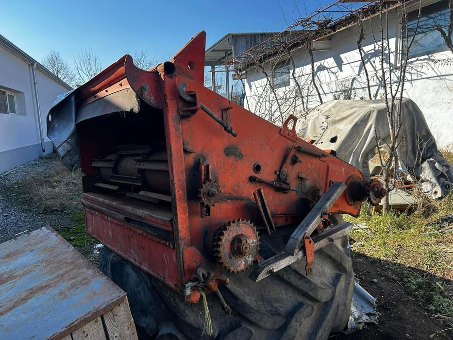 Наклонна част Дон 1500